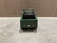 Jeep - hj103 donker groen - speelgoed - afbeelding 14 van  37