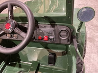Jeep - hj103 donker groen - speelgoed - afbeelding 6 van  51