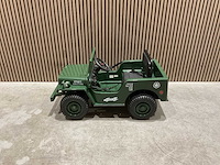 Jeep - hj103 donker groen - speelgoed - afbeelding 18 van  51