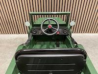 Jeep - hj103 donker groen - speelgoed - afbeelding 24 van  51