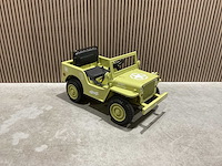Jeep - hj103 licht groen - speelgoed - afbeelding 14 van  52