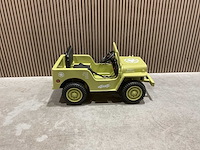 Jeep - hj103 licht groen - speelgoed - afbeelding 14 van  48