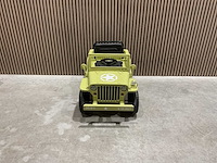 Jeep - hj103 licht groen - speelgoed - afbeelding 24 van  48