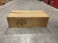 Jeep - hj103 licht groen - speelgoed - afbeelding 10 van  35