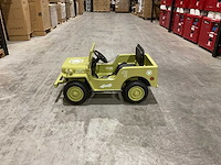 Jeep - hj103 licht groen - speelgoed - afbeelding 5 van  51