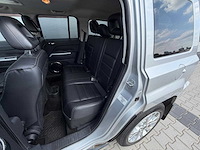 Jeep - patriot - 2.4 limited personenauto - 2008 - afbeelding 1 van  8