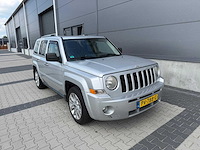 Jeep - patriot - 2.4 limited personenauto - 2008 - afbeelding 6 van  8