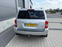 Jeep - patriot - 2.4 limited personenauto - 2008 - afbeelding 7 van  8