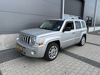 Jeep - patriot - 2.4 limited personenauto - 2008 - afbeelding 1 van  15