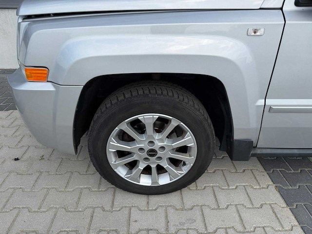 Jeep - patriot - 2.4 limited personenauto - 2008 - afbeelding 15 van  15
