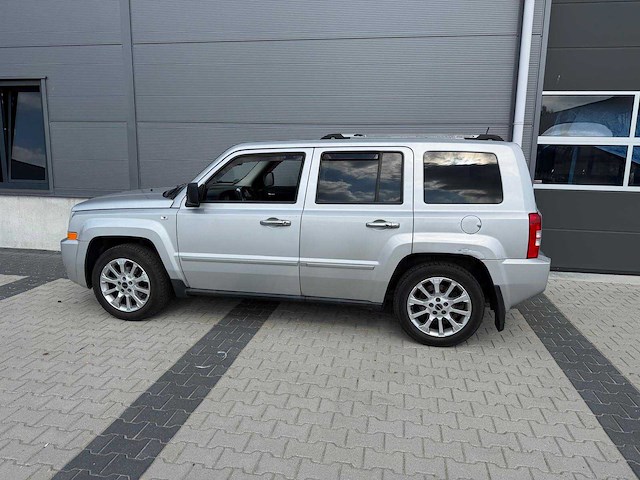 Jeep - patriot - 2.4 limited personenauto - 2008 - afbeelding 2 van  15