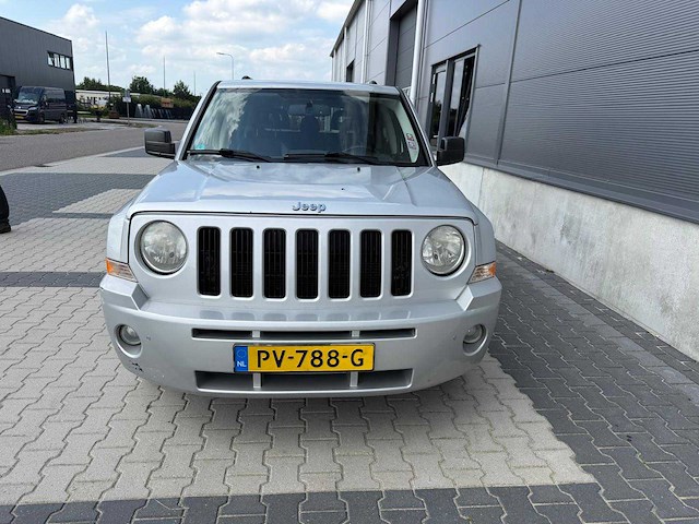 Jeep - patriot - 2.4 limited personenauto - 2008 - afbeelding 6 van  15