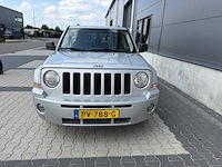 Jeep - patriot - 2.4 limited personenauto - 2008 - afbeelding 6 van  15