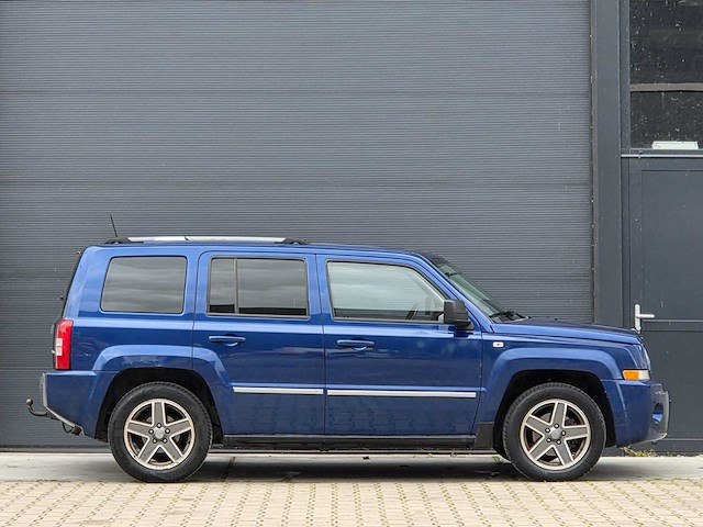 Jeep - patriot - 2.4 ltd liberty - 2009 - personenauto - 44-rgl-3 - afbeelding 16 van  16