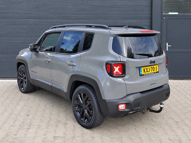 Jeep - renegade - 1.0t 80thanniversary - 2021 - kxj-70-j - personenauto - afbeelding 6 van  13