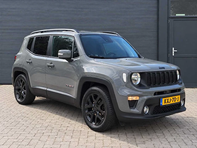Jeep - renegade - 1.0t 80thanniversary - 2021 - kxj-70-j - personenauto - afbeelding 7 van  13