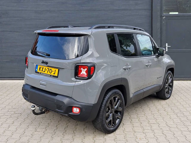 Jeep - renegade - 1.0t 80thanniversary - 2021 - kxj-70-j - personenauto - afbeelding 8 van  13