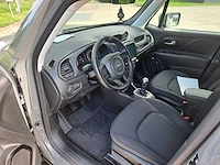 Jeep - renegade - 1.0t 80thanniversary - 2021 - kxj-70-j - personenauto - afbeelding 9 van  13