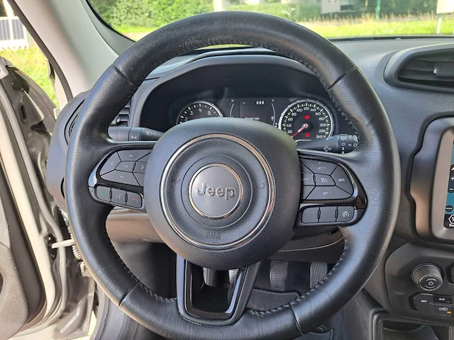 Jeep - renegade - 1.0t 80thanniversary - 2021 - kxj-70-j - personenauto - afbeelding 10 van  13