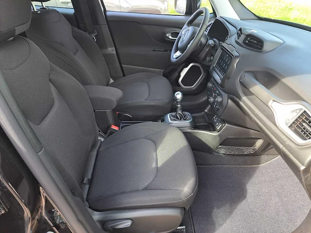 Jeep - renegade - 1.0t limited - 2021 - khj-79-n - personenauto - afbeelding 2 van  12