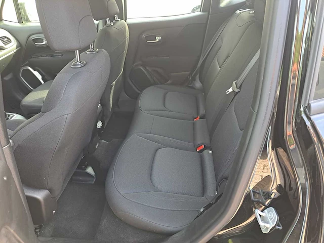 Jeep - renegade - 1.0t limited - 2021 - khj-79-n - personenauto - afbeelding 4 van  12