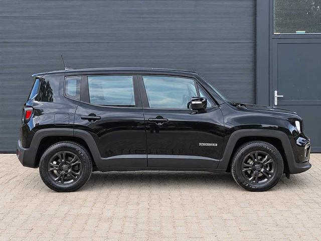 Jeep - renegade - 1.0t limited - 2021 - khj-79-n - personenauto - afbeelding 8 van  12