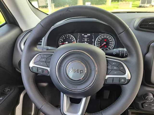 Jeep - renegade - 1.0t limited - 2021 - khj-79-n - personenauto - afbeelding 10 van  12