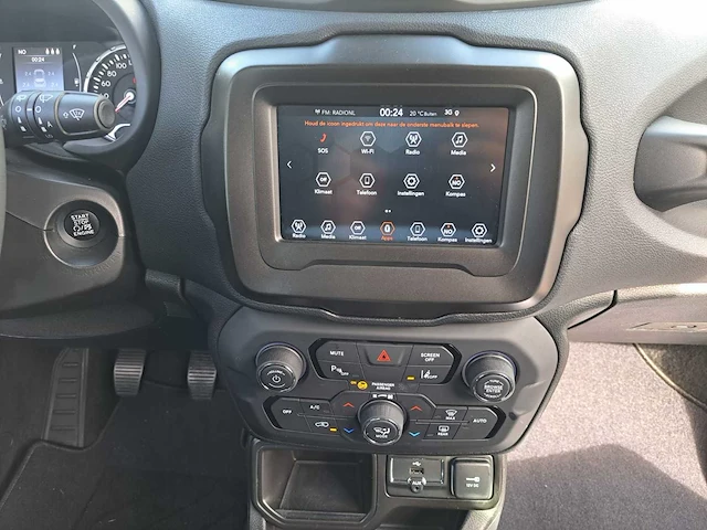 Jeep - renegade - 1.0t limited - 2021 - khj-79-n - personenauto - afbeelding 11 van  12