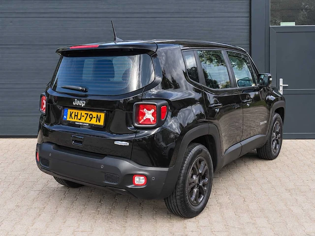 Jeep - renegade - 1.0t limited - 2021 - khj-79-n - personenauto - afbeelding 7 van  12