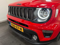 Jeep - renegade - 1.3t-e limited - lpg - bedrijfswagen - 2021 - afbeelding 3 van  34