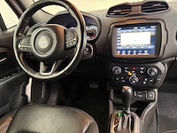 Jeep - renegade - 1.3t-e limited - lpg - bedrijfswagen - 2021 - afbeelding 5 van  34