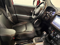Jeep - renegade - 1.3t-e limited - lpg - bedrijfswagen - 2021 - afbeelding 8 van  34