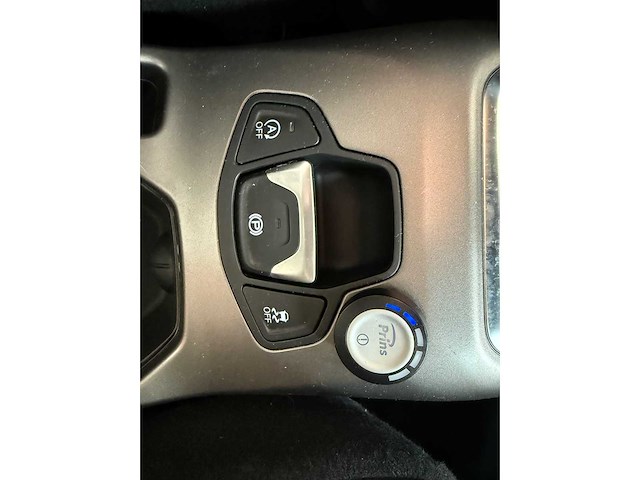 Jeep - renegade - 1.3t-e limited - lpg - bedrijfswagen - 2021 - afbeelding 10 van  34