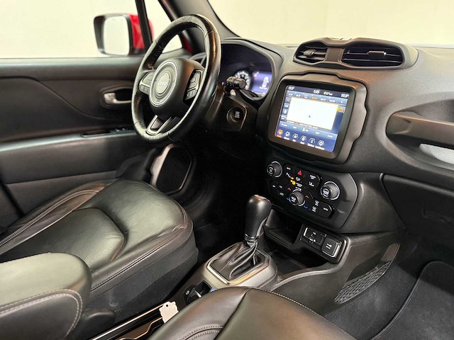 Jeep - renegade - 1.3t-e limited - lpg - bedrijfswagen - 2021 - afbeelding 13 van  34