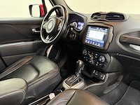 Jeep - renegade - 1.3t-e limited - lpg - bedrijfswagen - 2021 - afbeelding 13 van  34