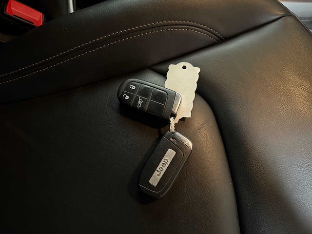 Jeep - renegade - 1.3t-e limited - lpg - bedrijfswagen - 2021 - afbeelding 19 van  34