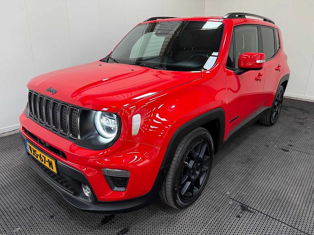 Jeep - renegade - 1.3t-e limited - lpg - bedrijfswagen - 2021 - afbeelding 23 van  34