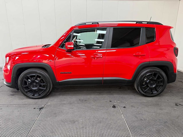 Jeep - renegade - 1.3t-e limited - lpg - bedrijfswagen - 2021 - afbeelding 29 van  34