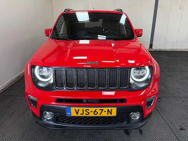 Jeep - renegade - 1.3t-e limited - lpg - bedrijfswagen - 2021 - afbeelding 31 van  34
