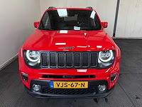 Jeep - renegade - 1.3t-e limited - lpg - bedrijfswagen - 2021 - afbeelding 31 van  34