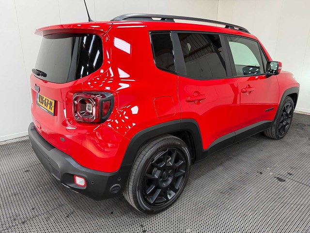 Jeep - renegade - 1.3t-e limited - lpg - bedrijfswagen - 2021 - afbeelding 32 van  34