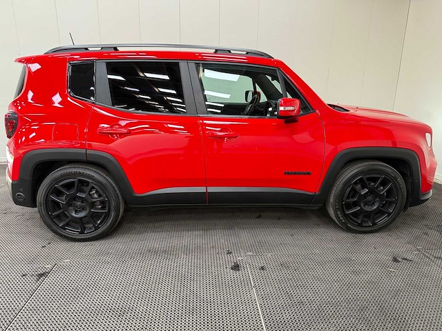 Jeep - renegade - 1.3t-e limited - lpg - bedrijfswagen - 2021 - afbeelding 33 van  34