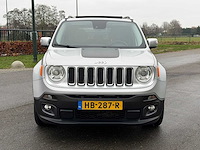Jeep - renegade - 1.4 m.air limited - car - 2015|hb-287-r|iaw - afbeelding 22 van  24