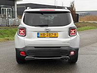 Jeep - renegade - 1.4 m.air limited - car - 2015|hb-287-r|iaw - afbeelding 2 van  24