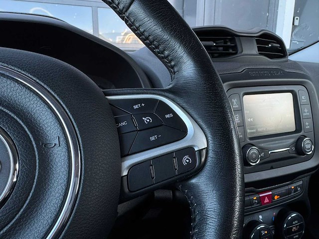 Jeep - renegade - 1.4 m.air limited - car - 2015|j-582-jl|iaw - afbeelding 11 van  31