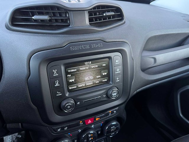 Jeep - renegade - 1.4 m.air limited - car - 2015|j-582-jl|iaw - afbeelding 13 van  31