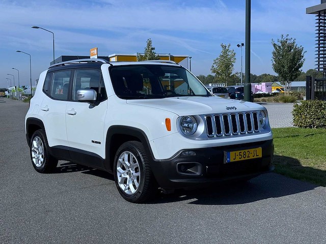 Jeep - renegade - 1.4 m.air limited - car - 2015|j-582-jl|iaw - afbeelding 21 van  31