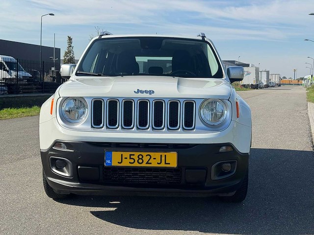 Jeep - renegade - 1.4 m.air limited - car - 2015|j-582-jl|iaw - afbeelding 22 van  31