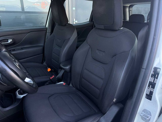 Jeep - renegade - 1.4 m.air limited - car - 2015|j-582-jl|iaw - afbeelding 26 van  31