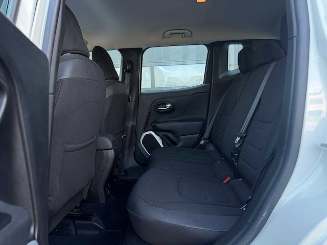 Jeep - renegade - 1.4 m.air limited - car - 2015|j-582-jl|iaw - afbeelding 27 van  31